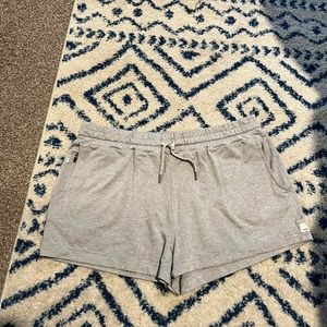 Vuori sweat shorts